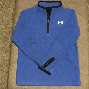 Under Armour fleece pullover